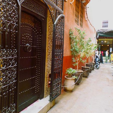 Riad Arabesque Marakeş Dış mekan fotoğraf