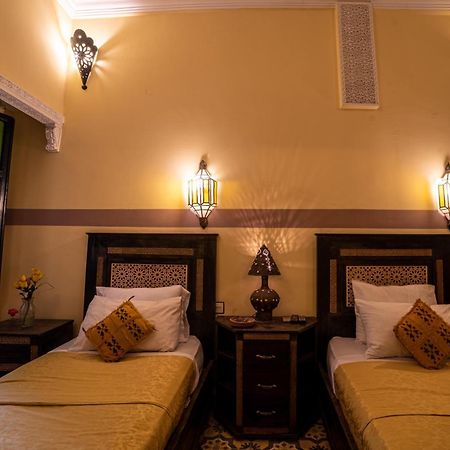 Riad Arabesque Marakeş Dış mekan fotoğraf