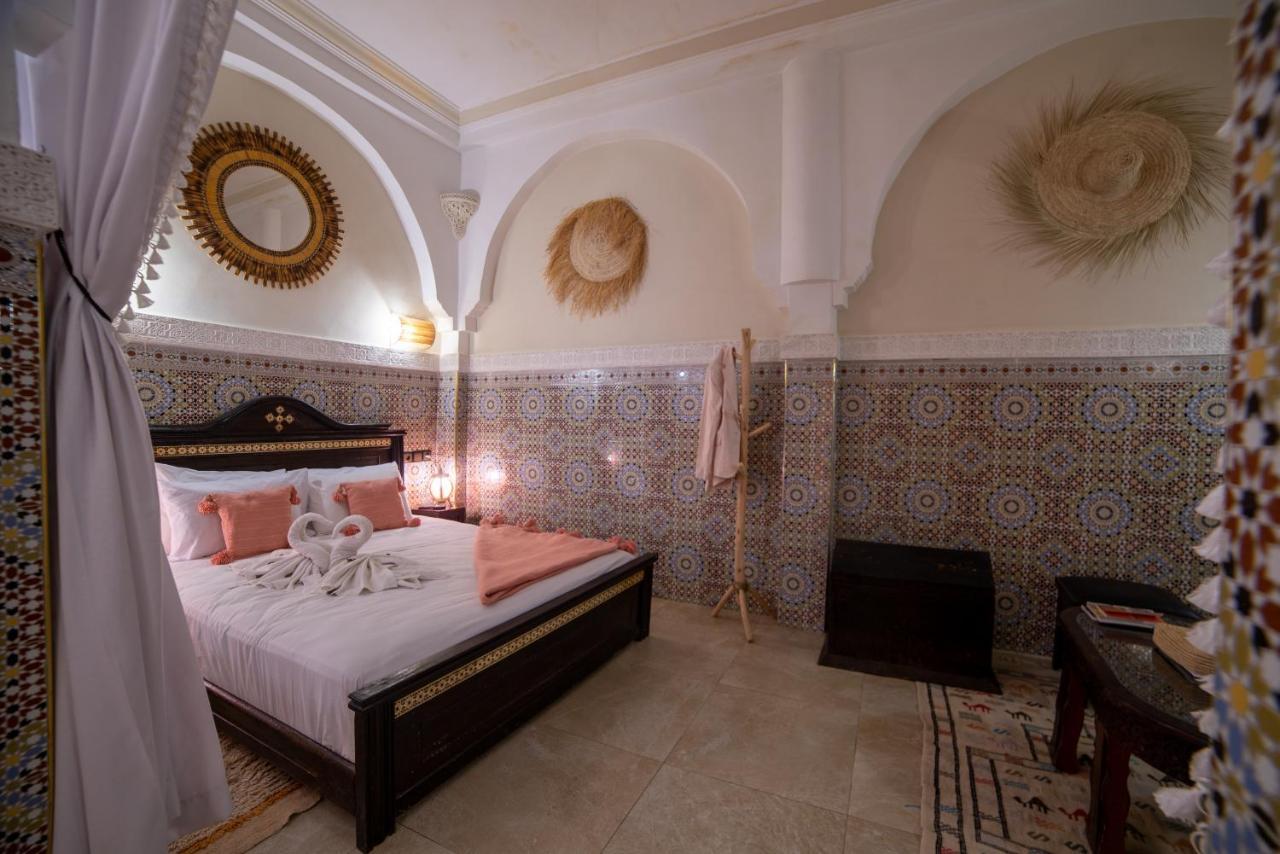 Riad Arabesque Marakeş Dış mekan fotoğraf