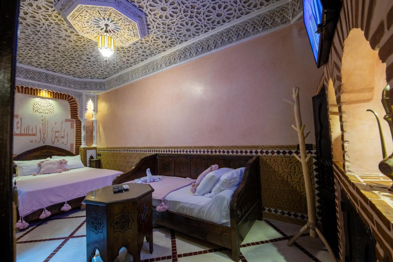 Riad Arabesque Marakeş Dış mekan fotoğraf