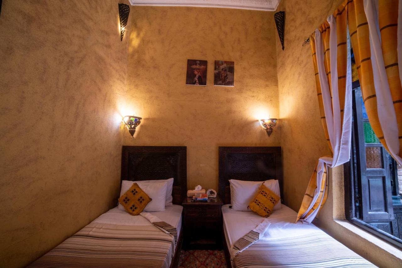 Riad Arabesque Marakeş Dış mekan fotoğraf
