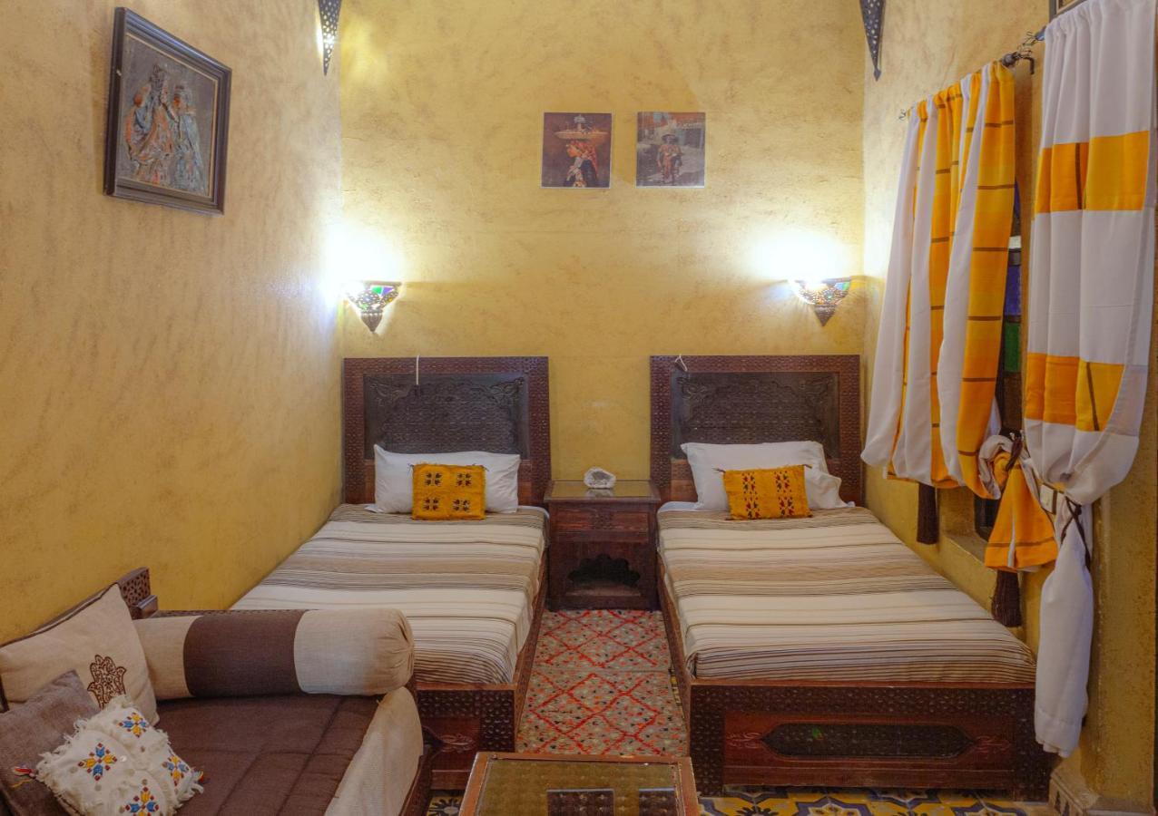 Riad Arabesque Marakeş Dış mekan fotoğraf