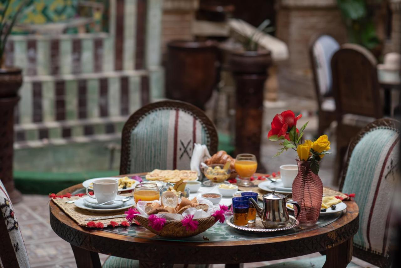 Riad Arabesque Marakeş Dış mekan fotoğraf