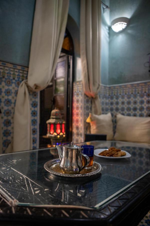 Riad Arabesque Marakeş Dış mekan fotoğraf