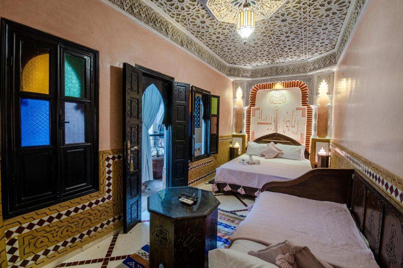 Riad Arabesque Marakeş Dış mekan fotoğraf