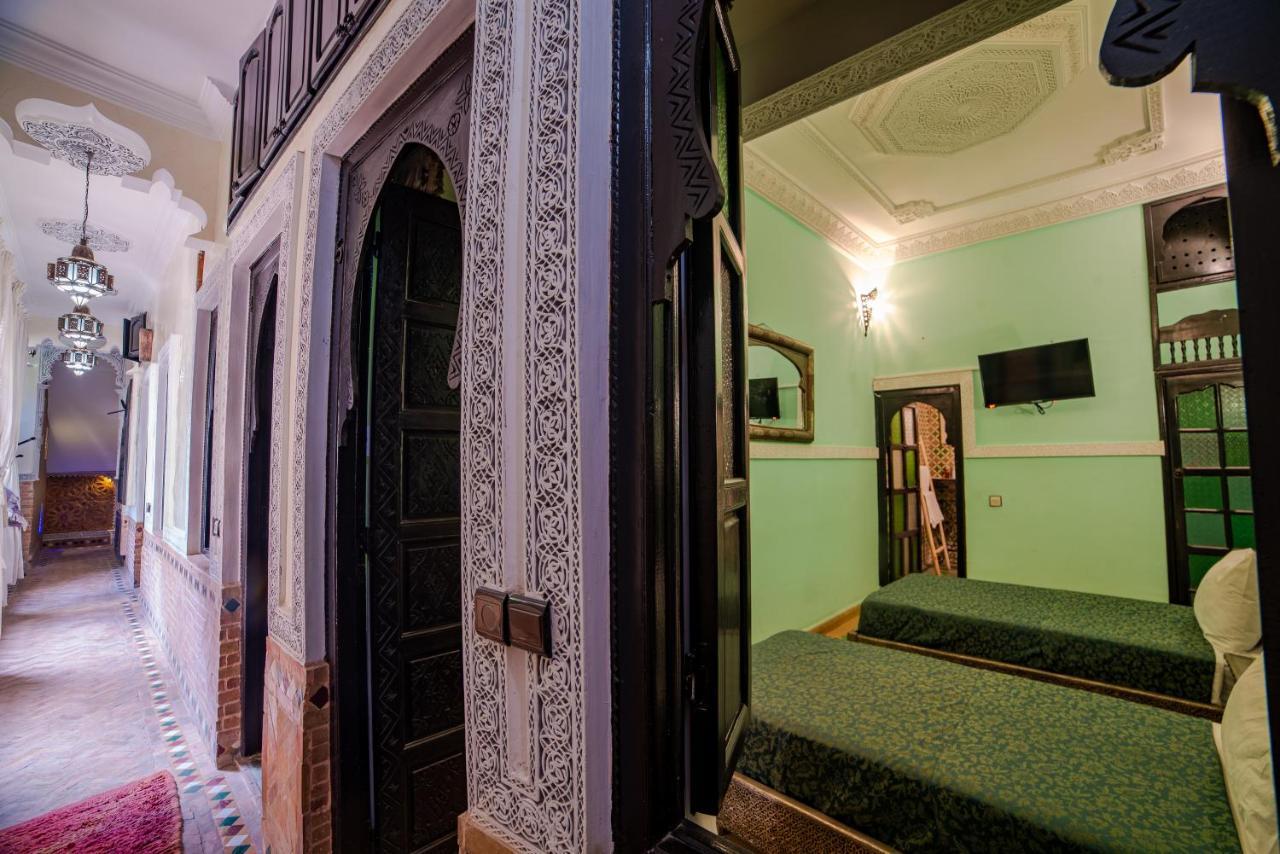 Riad Arabesque Marakeş Dış mekan fotoğraf