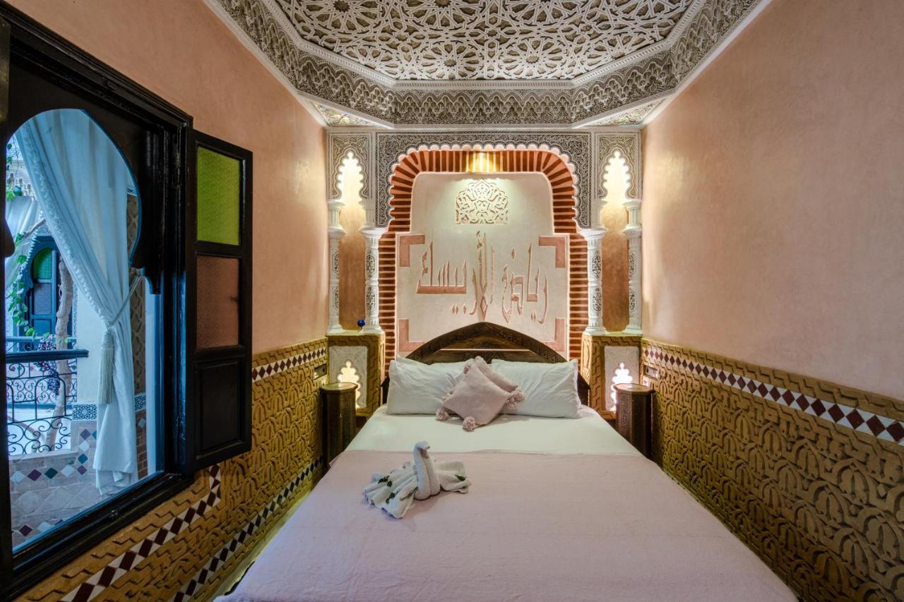Riad Arabesque Marakeş Dış mekan fotoğraf