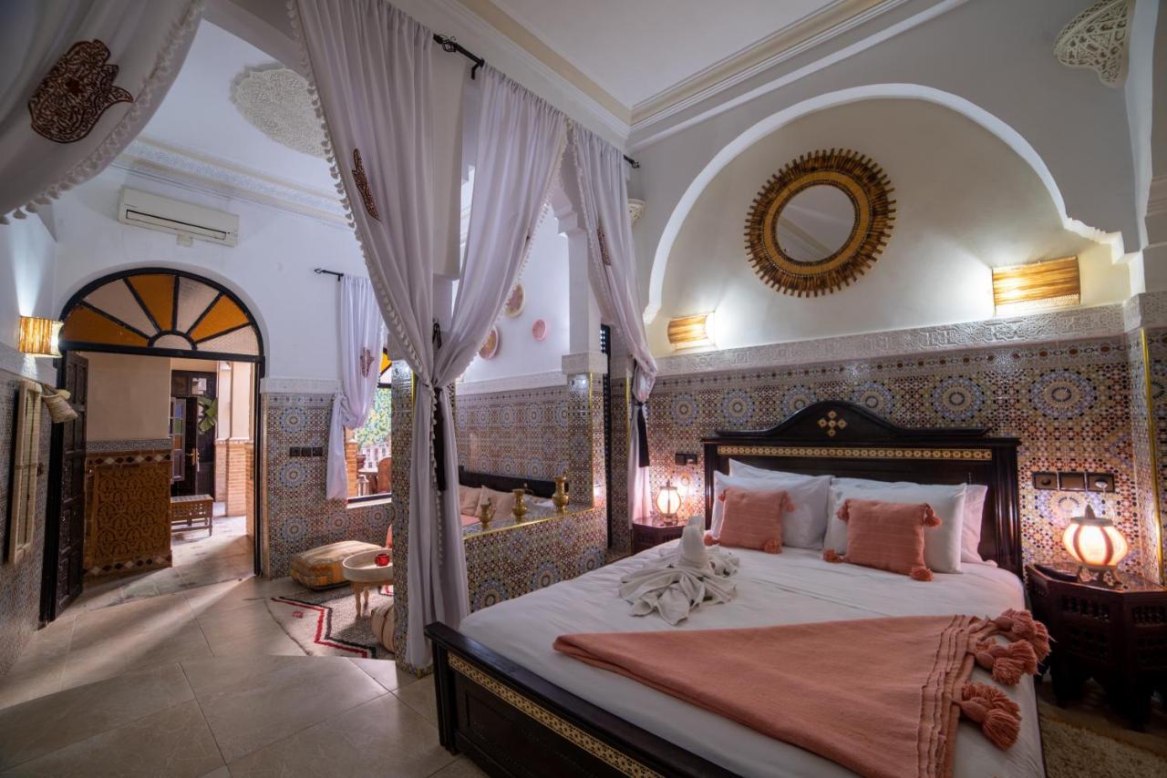 Riad Arabesque Marakeş Dış mekan fotoğraf