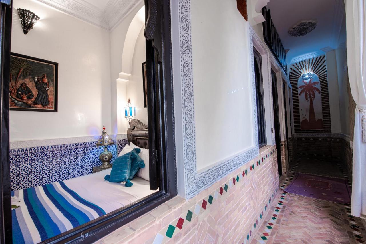 Riad Arabesque Marakeş Dış mekan fotoğraf