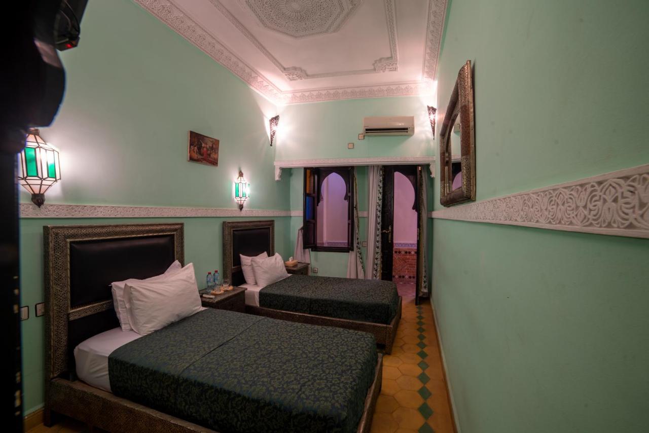 Riad Arabesque Marakeş Dış mekan fotoğraf