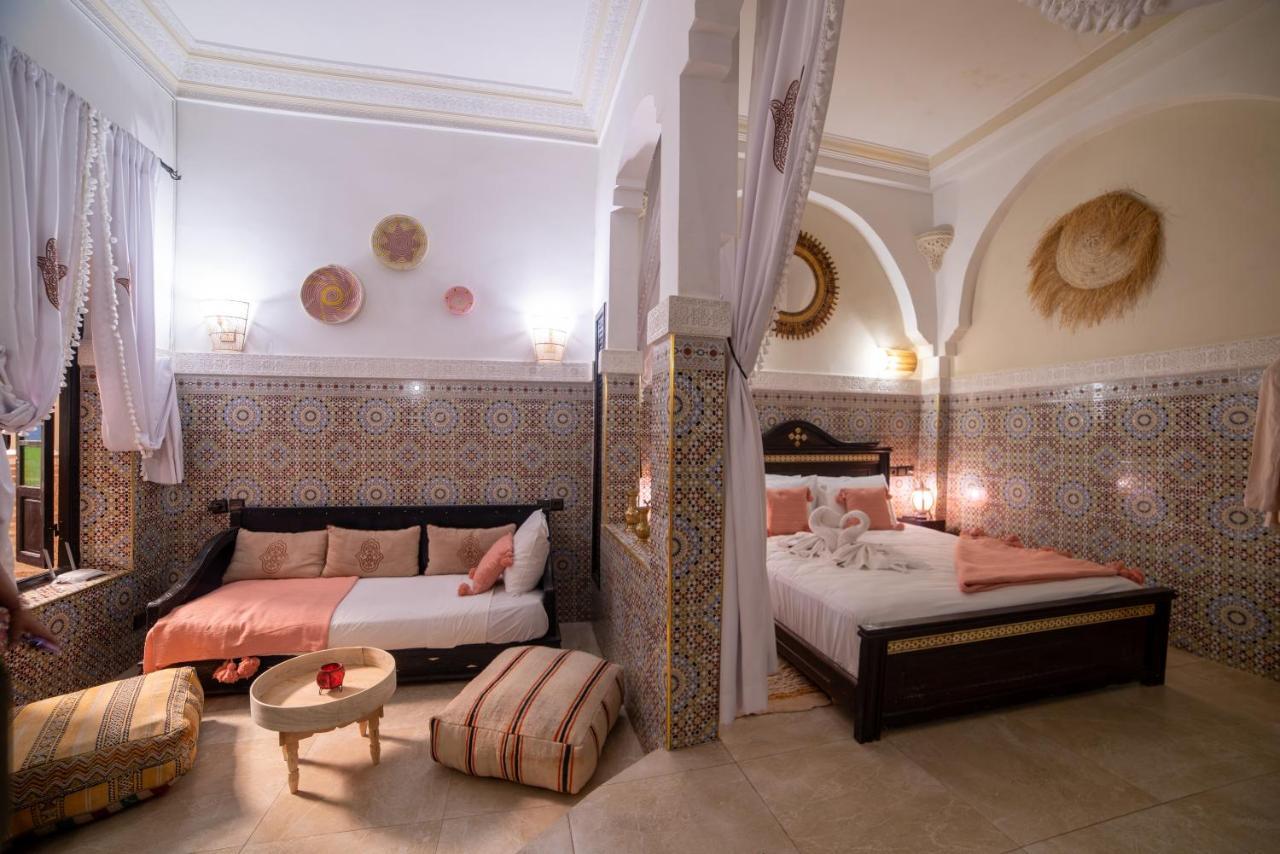 Riad Arabesque Marakeş Dış mekan fotoğraf