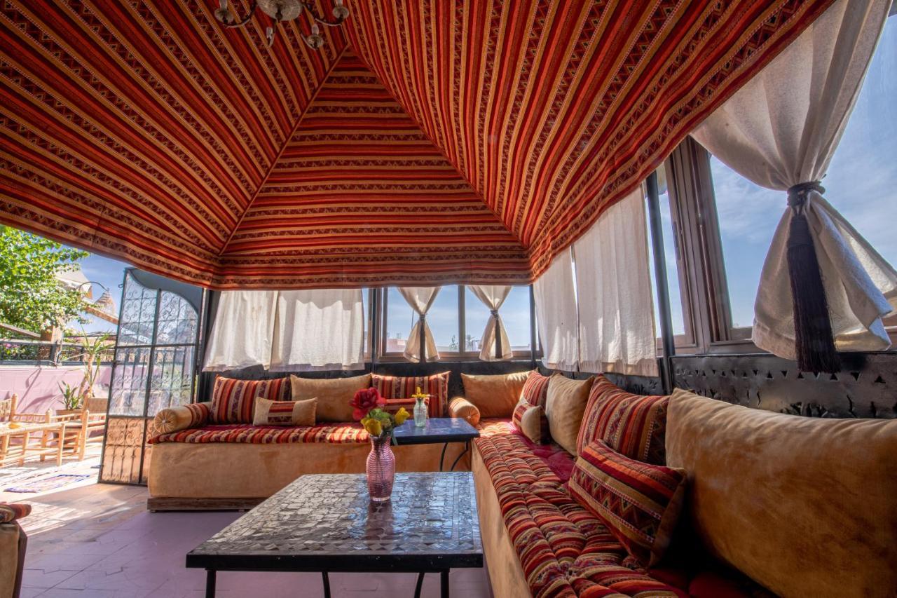 Riad Arabesque Marakeş Dış mekan fotoğraf