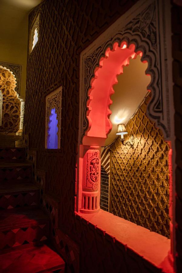 Riad Arabesque Marakeş Dış mekan fotoğraf