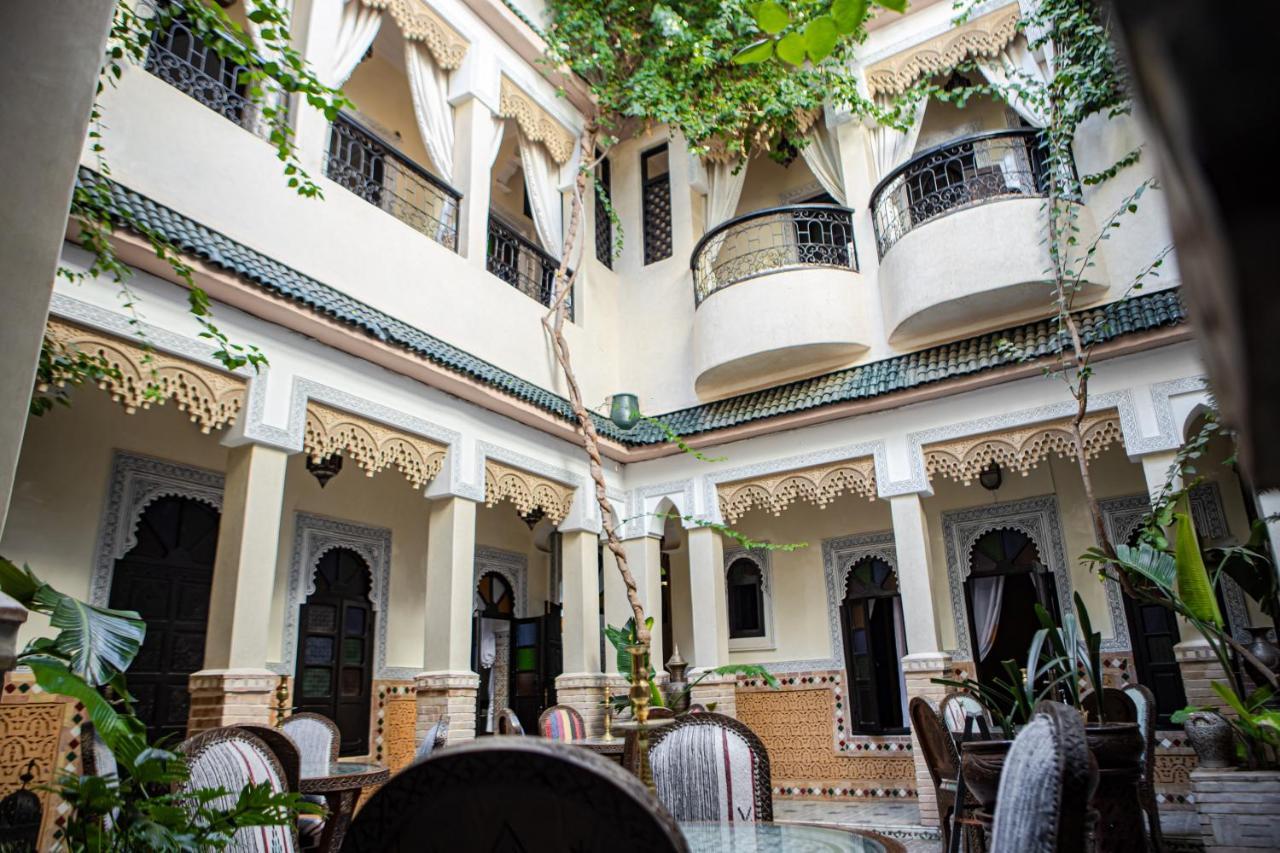 Riad Arabesque Marakeş Dış mekan fotoğraf