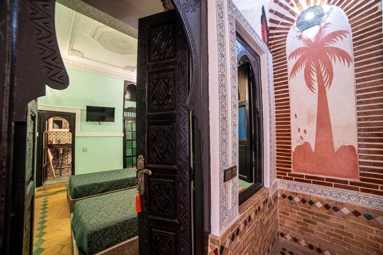 Riad Arabesque Marakeş Dış mekan fotoğraf