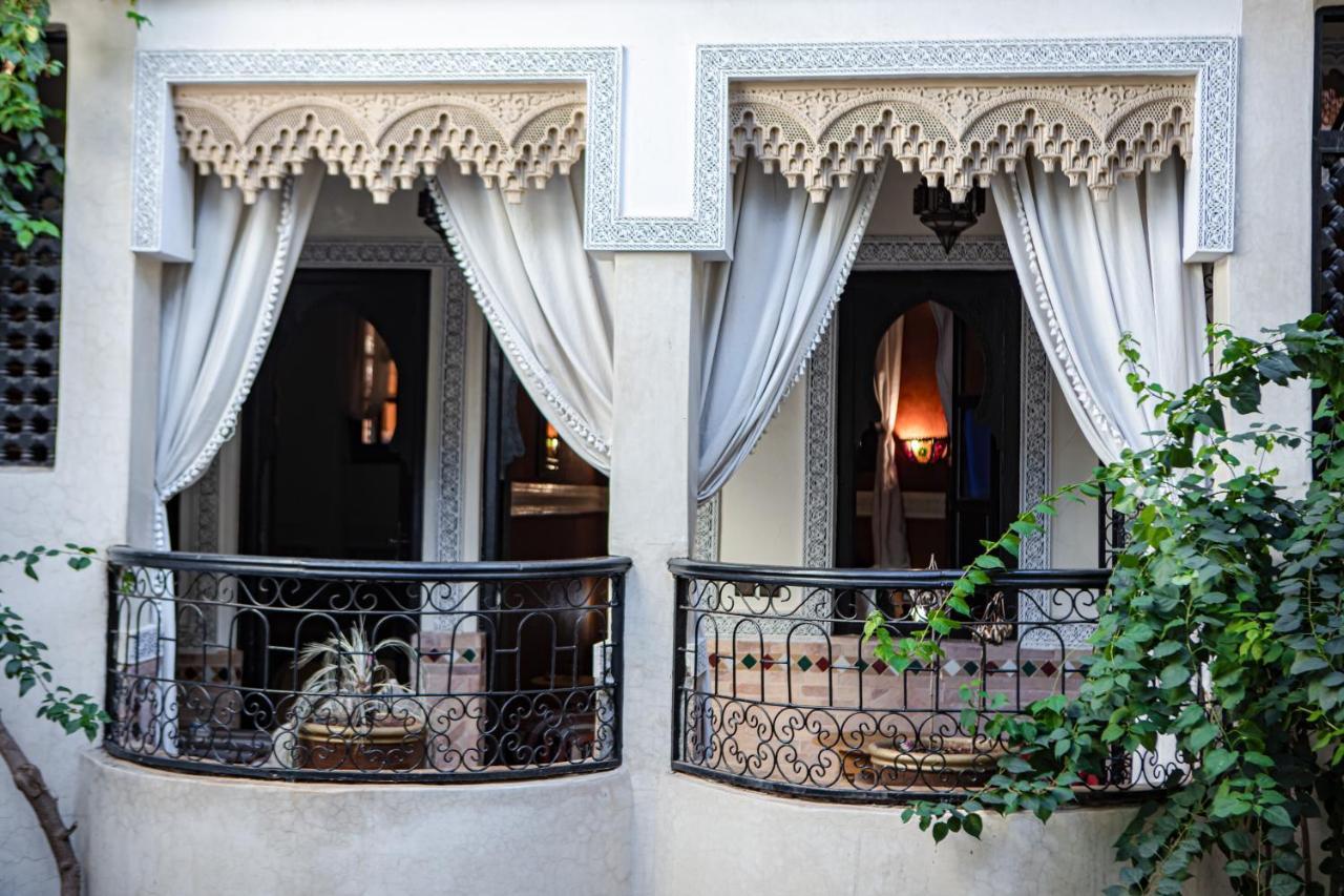 Riad Arabesque Marakeş Dış mekan fotoğraf