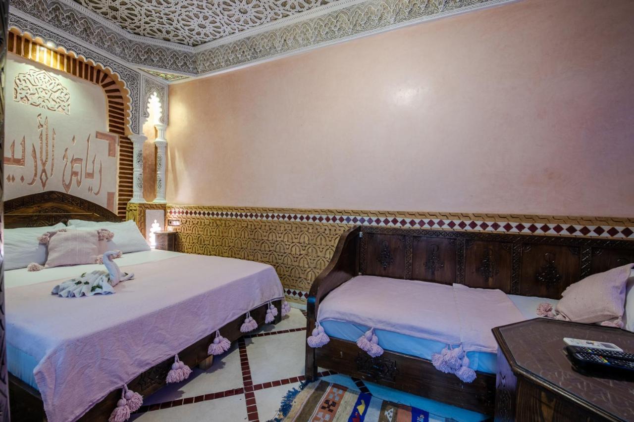 Riad Arabesque Marakeş Dış mekan fotoğraf
