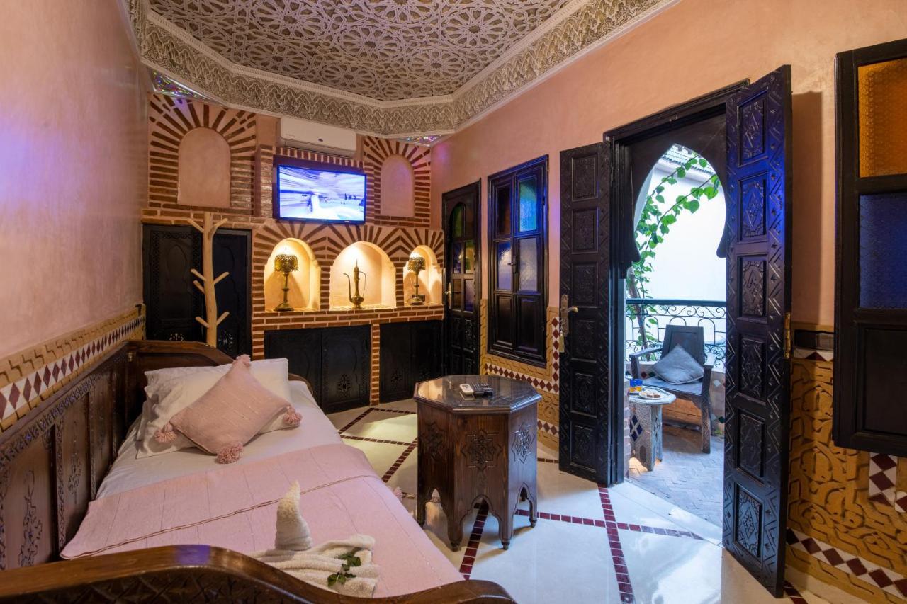 Riad Arabesque Marakeş Dış mekan fotoğraf