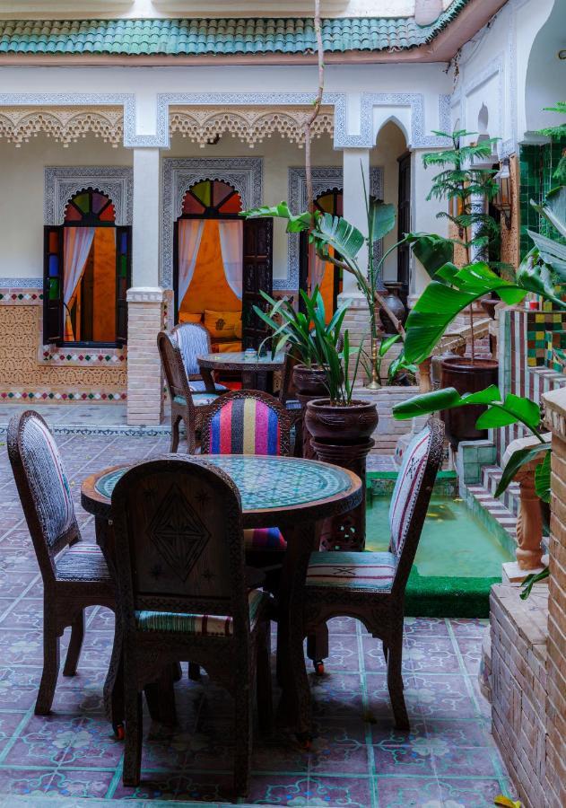 Riad Arabesque Marakeş Dış mekan fotoğraf