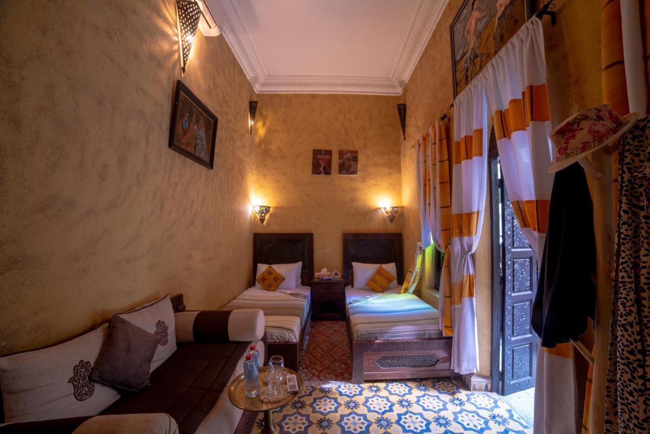 Riad Arabesque Marakeş Dış mekan fotoğraf
