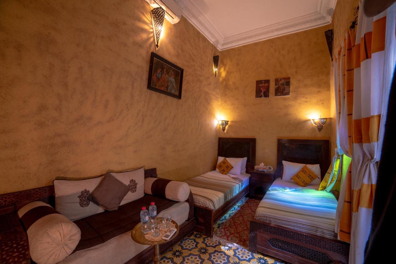 Riad Arabesque Marakeş Dış mekan fotoğraf
