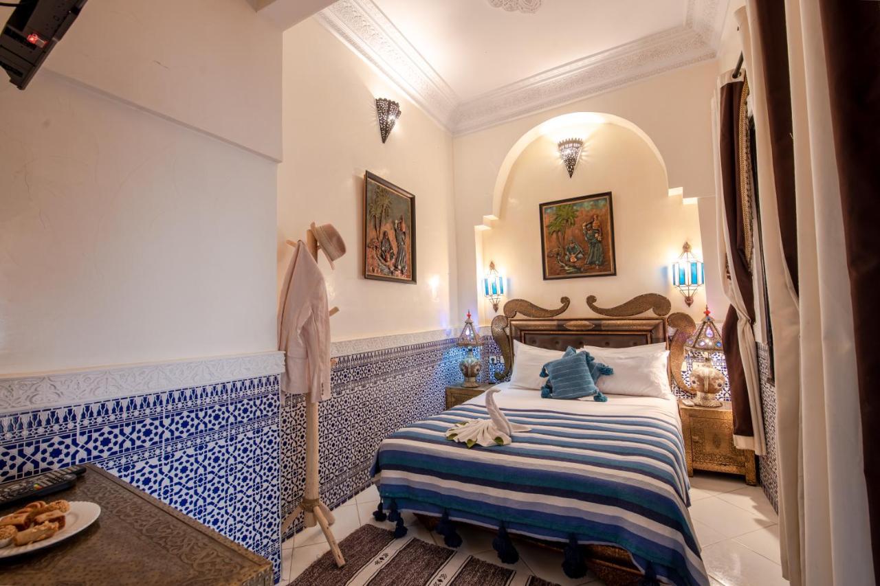 Riad Arabesque Marakeş Dış mekan fotoğraf