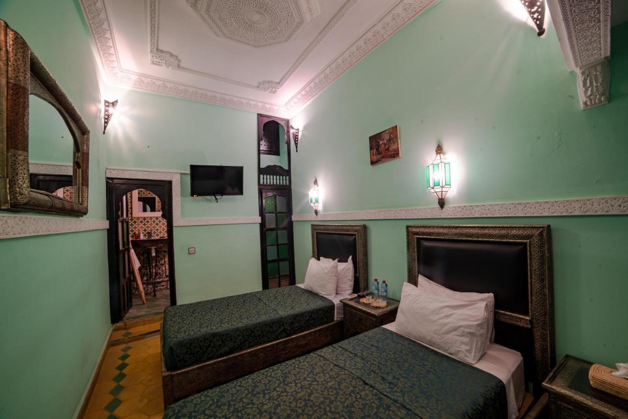 Riad Arabesque Marakeş Dış mekan fotoğraf