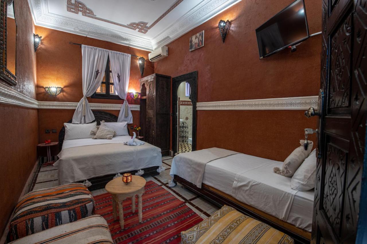 Riad Arabesque Marakeş Dış mekan fotoğraf