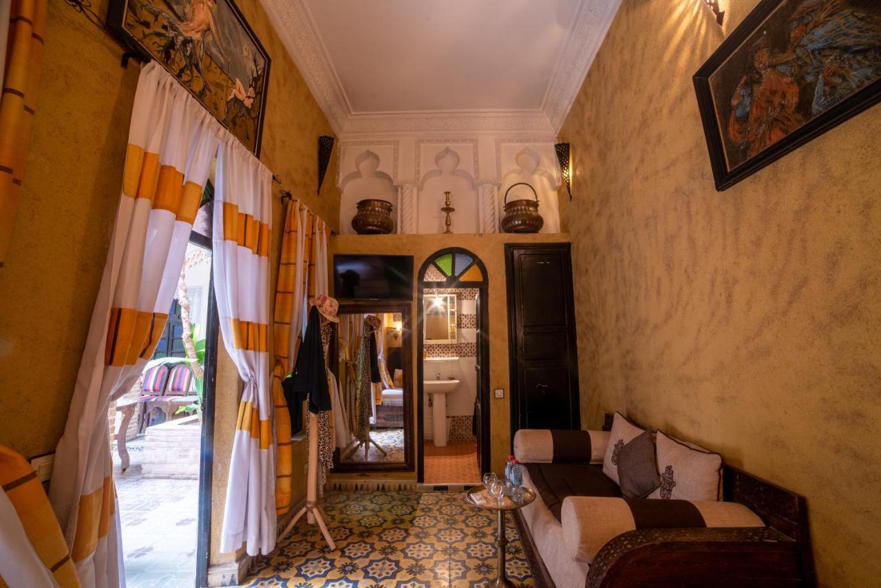 Riad Arabesque Marakeş Dış mekan fotoğraf