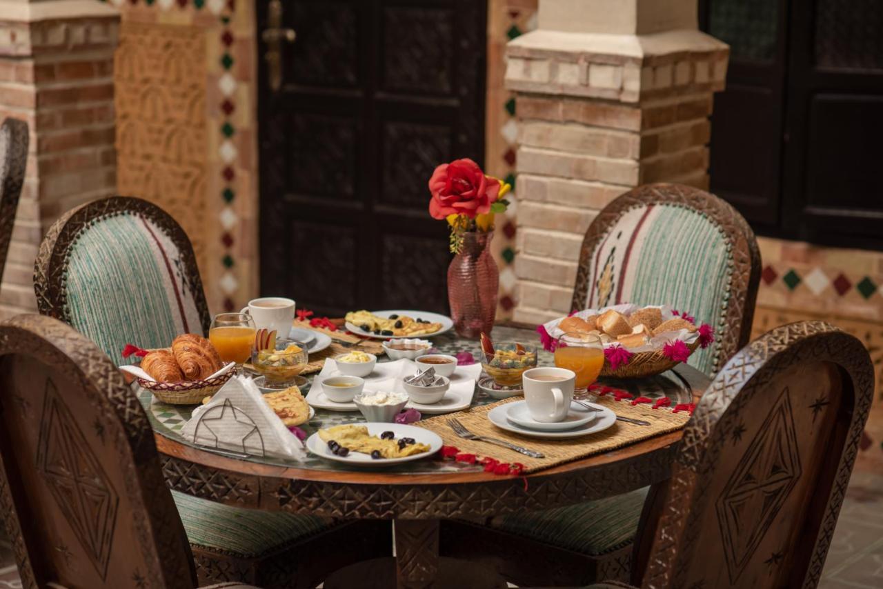Riad Arabesque Marakeş Dış mekan fotoğraf