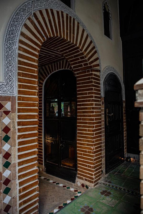 Riad Arabesque Marakeş Dış mekan fotoğraf