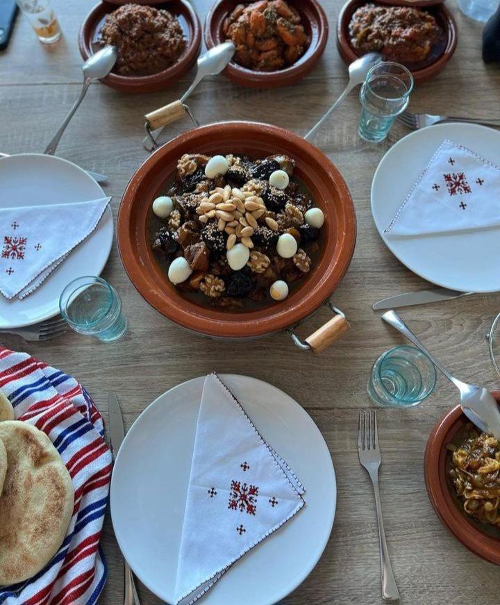 Riad Arabesque Marakeş Dış mekan fotoğraf