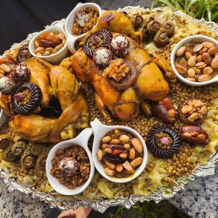 Riad Arabesque Marakeş Dış mekan fotoğraf