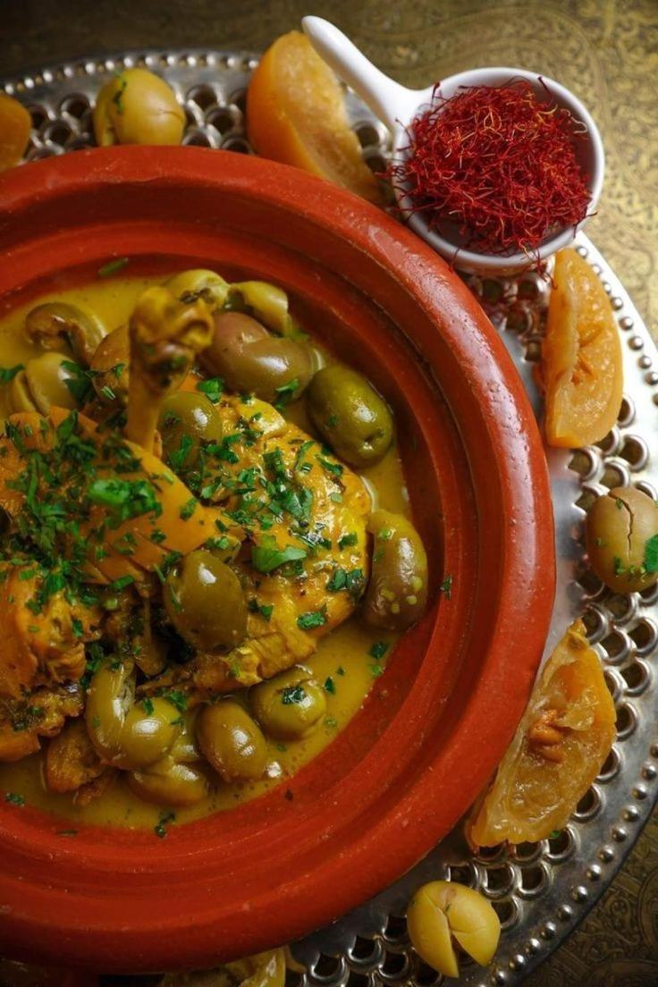 Riad Arabesque Marakeş Dış mekan fotoğraf