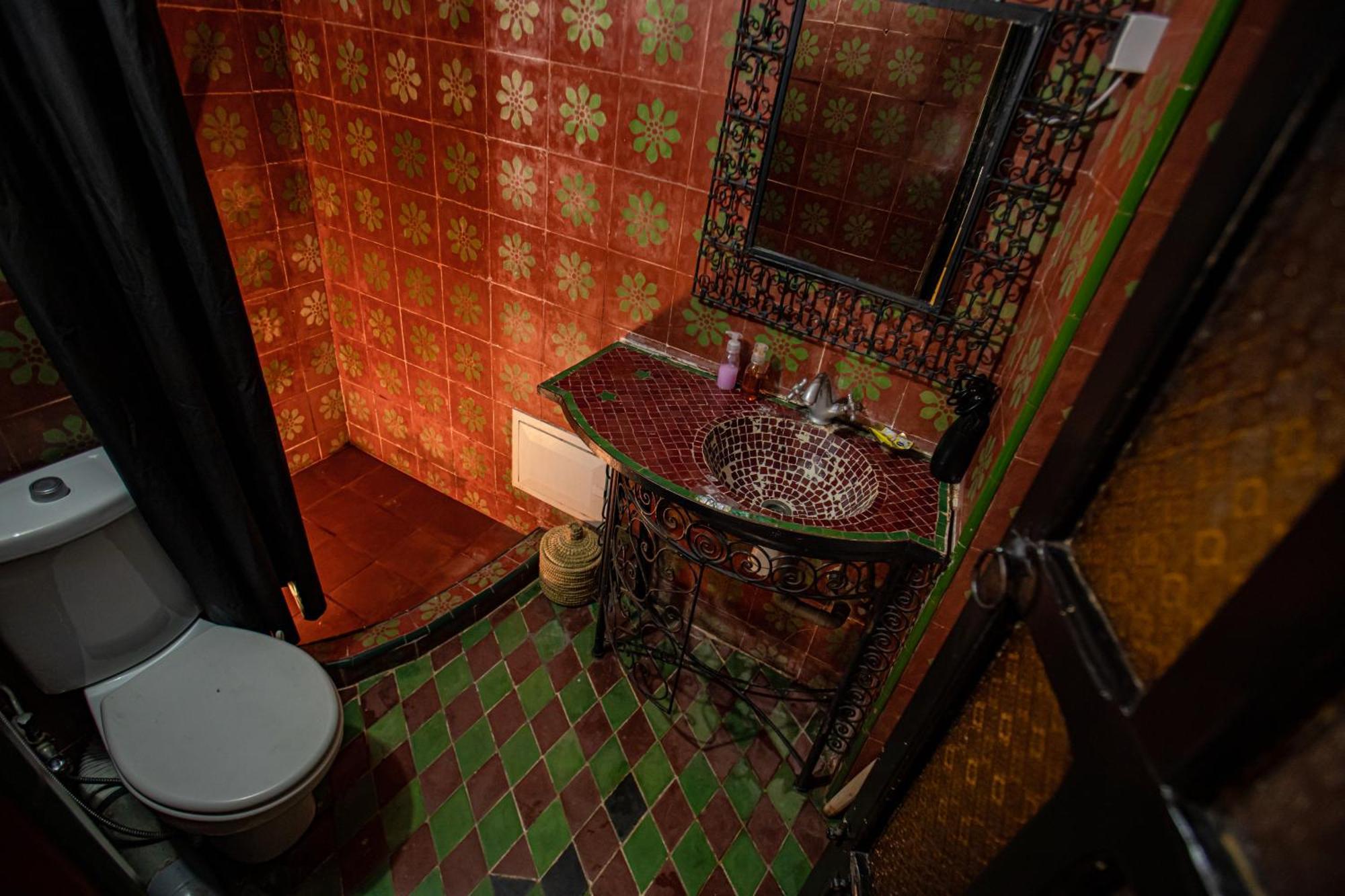 Riad Arabesque Marakeş Dış mekan fotoğraf