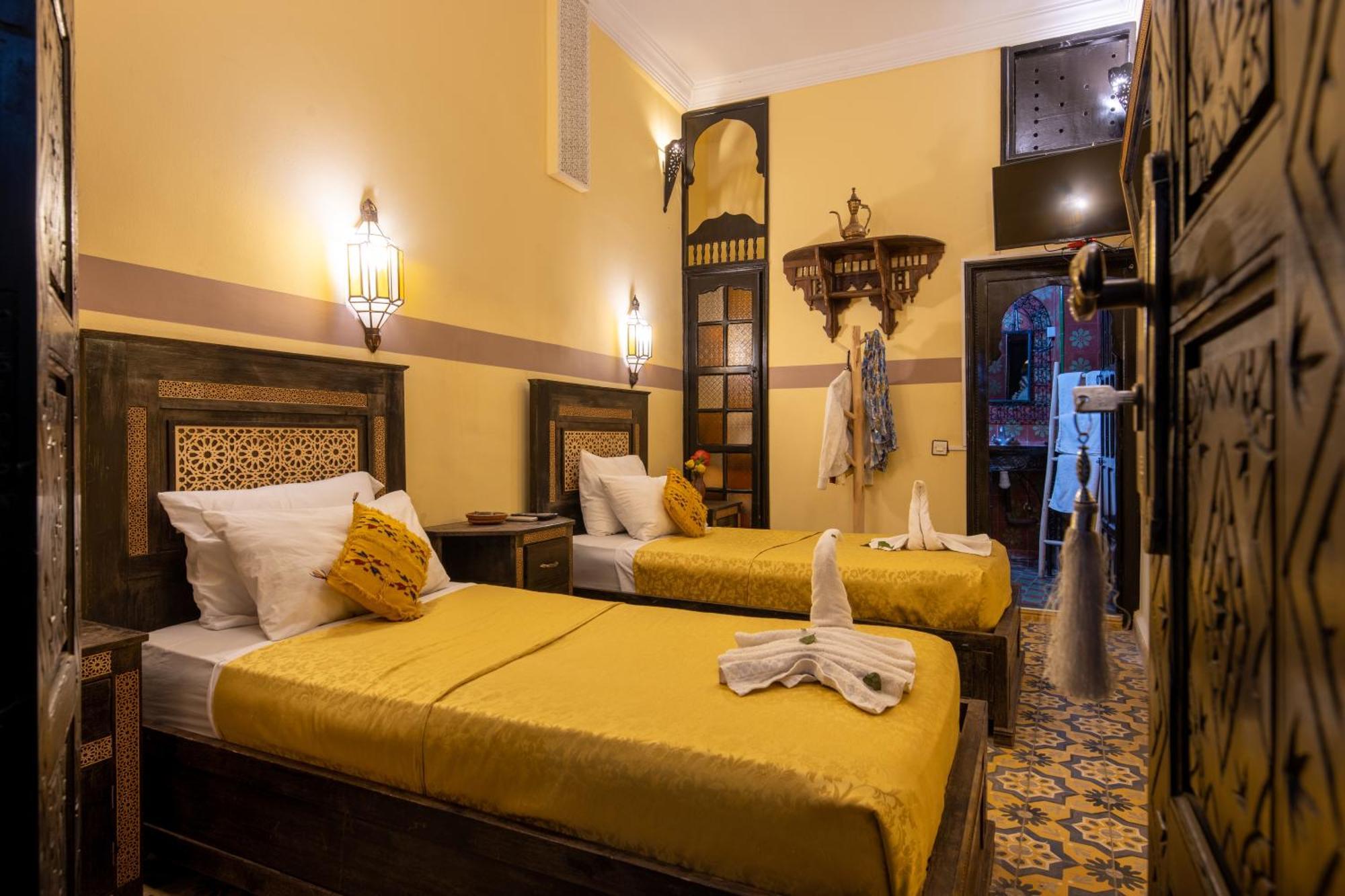 Riad Arabesque Marakeş Dış mekan fotoğraf