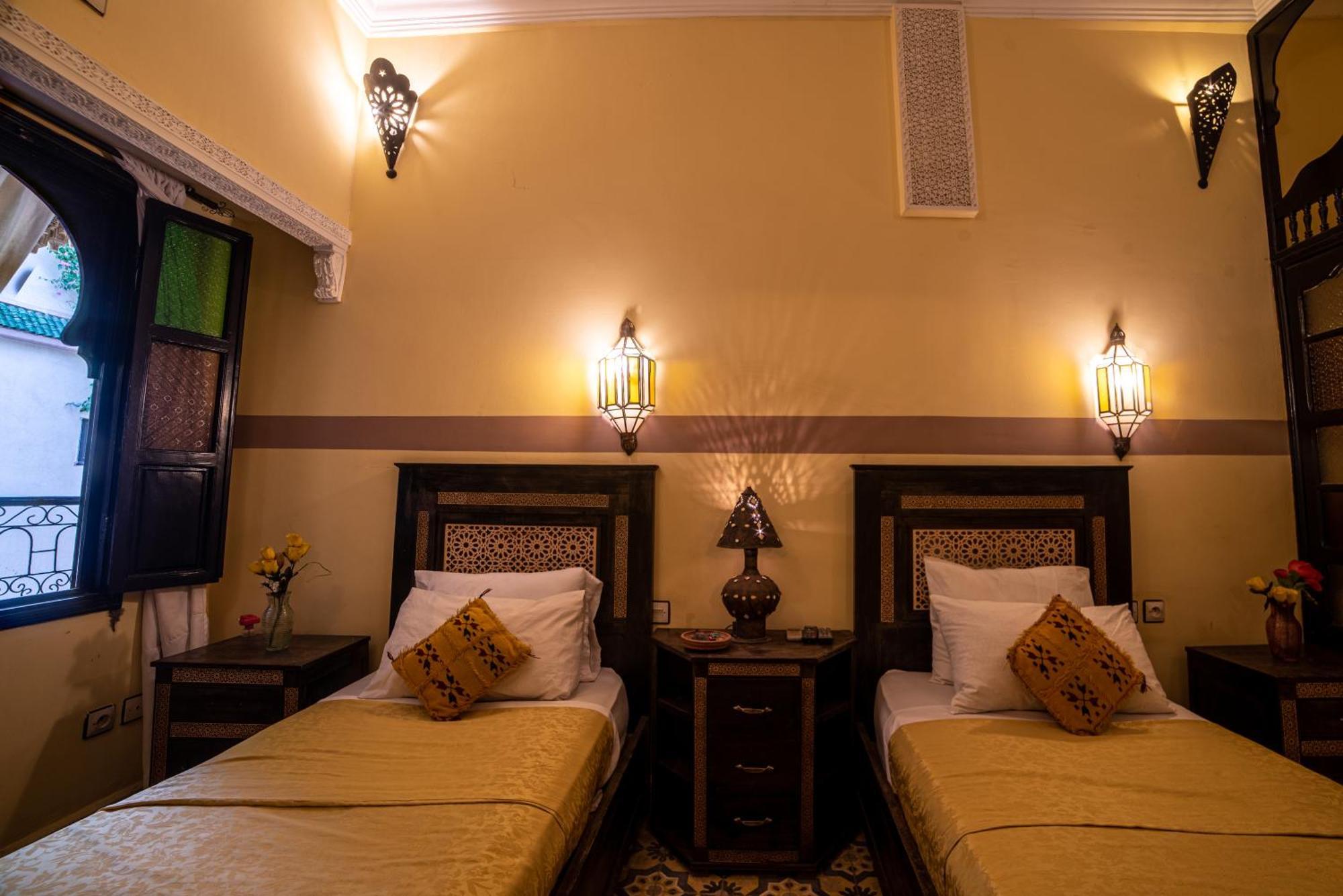 Riad Arabesque Marakeş Dış mekan fotoğraf