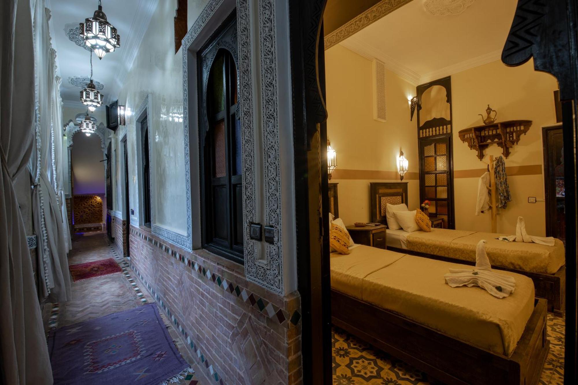 Riad Arabesque Marakeş Dış mekan fotoğraf