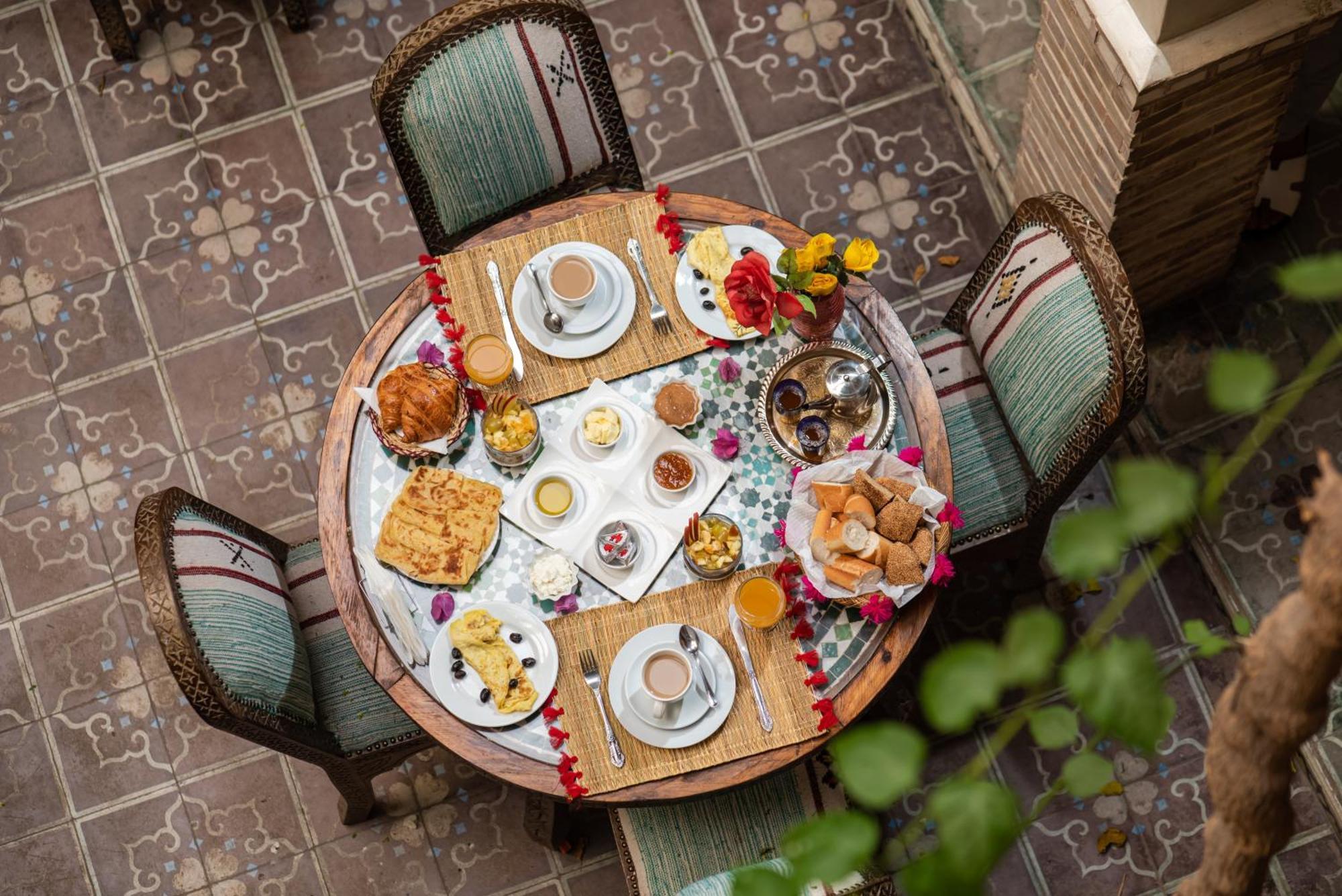 Riad Arabesque Marakeş Dış mekan fotoğraf