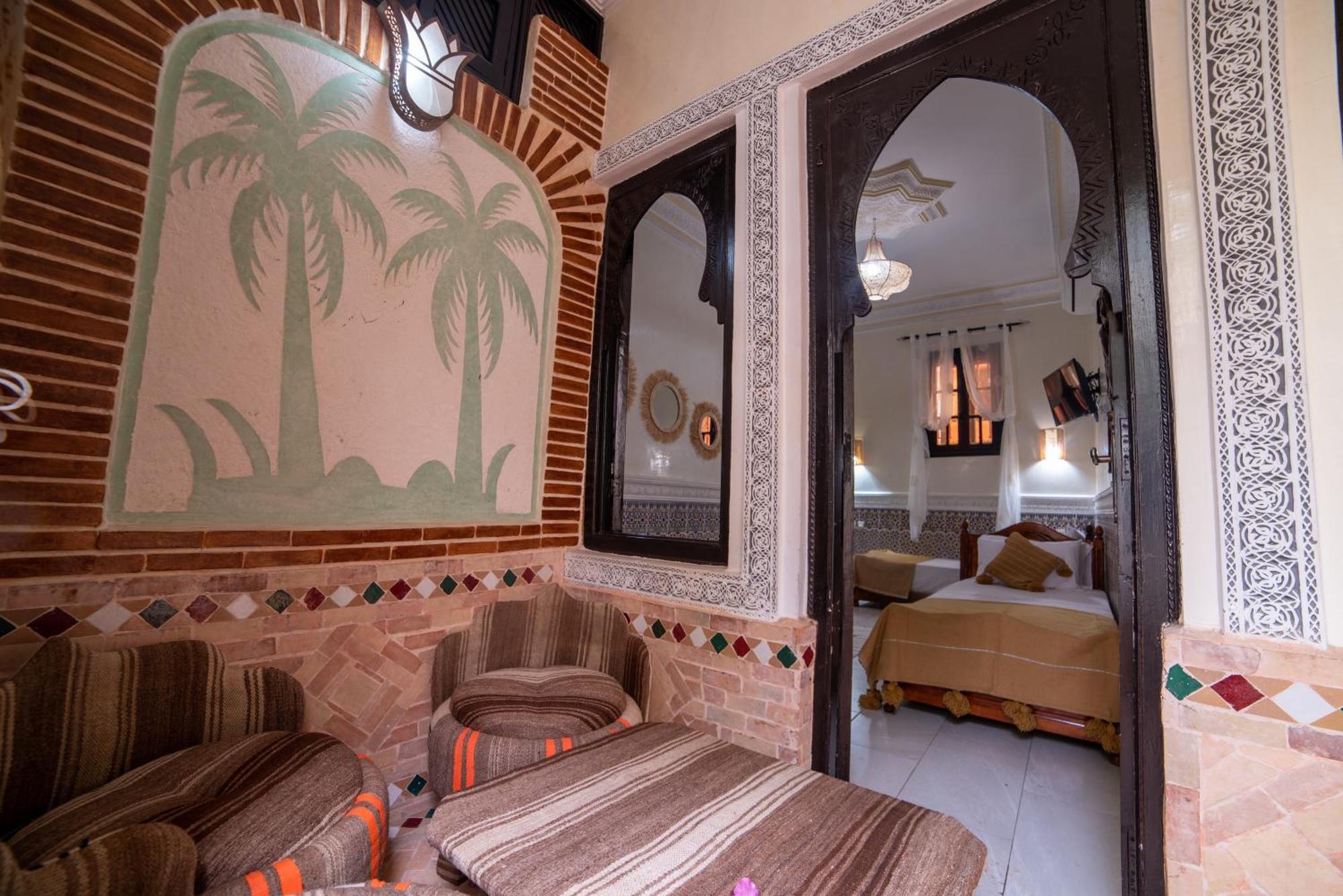 Riad Arabesque Marakeş Dış mekan fotoğraf