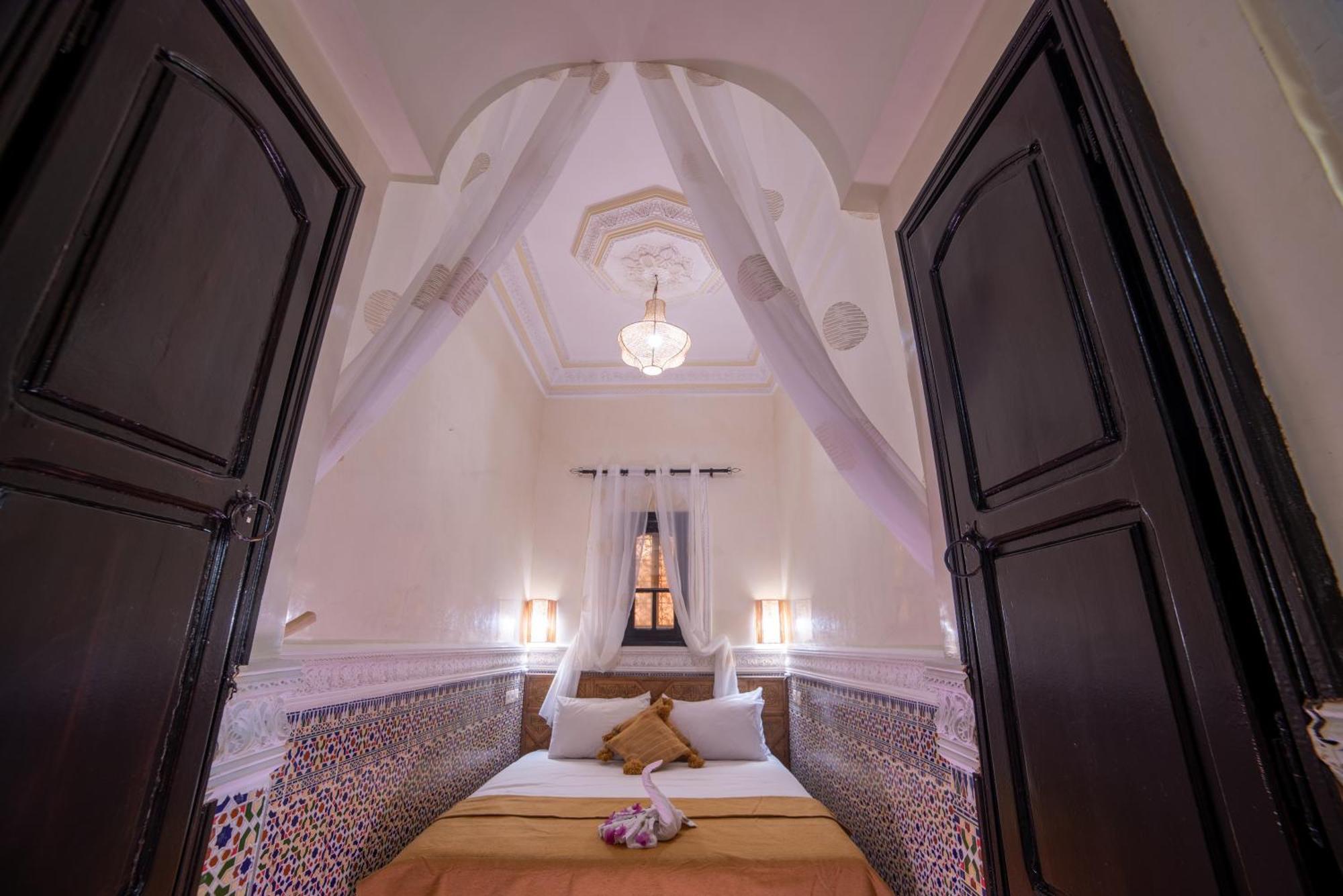Riad Arabesque Marakeş Dış mekan fotoğraf