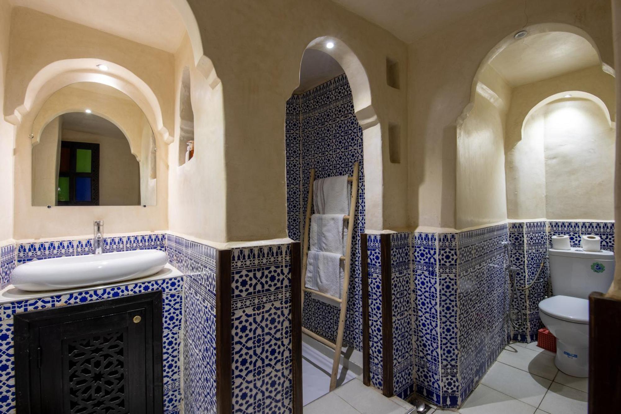 Riad Arabesque Marakeş Dış mekan fotoğraf