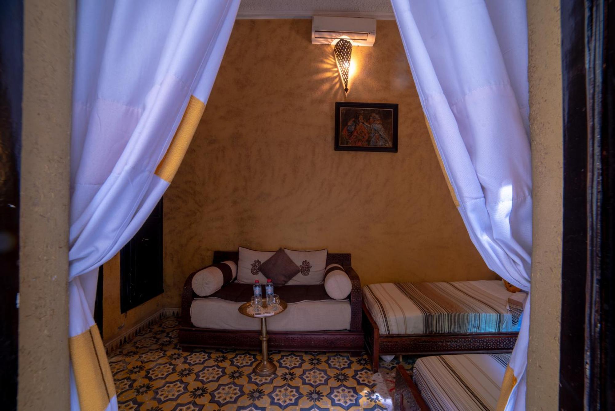 Riad Arabesque Marakeş Dış mekan fotoğraf