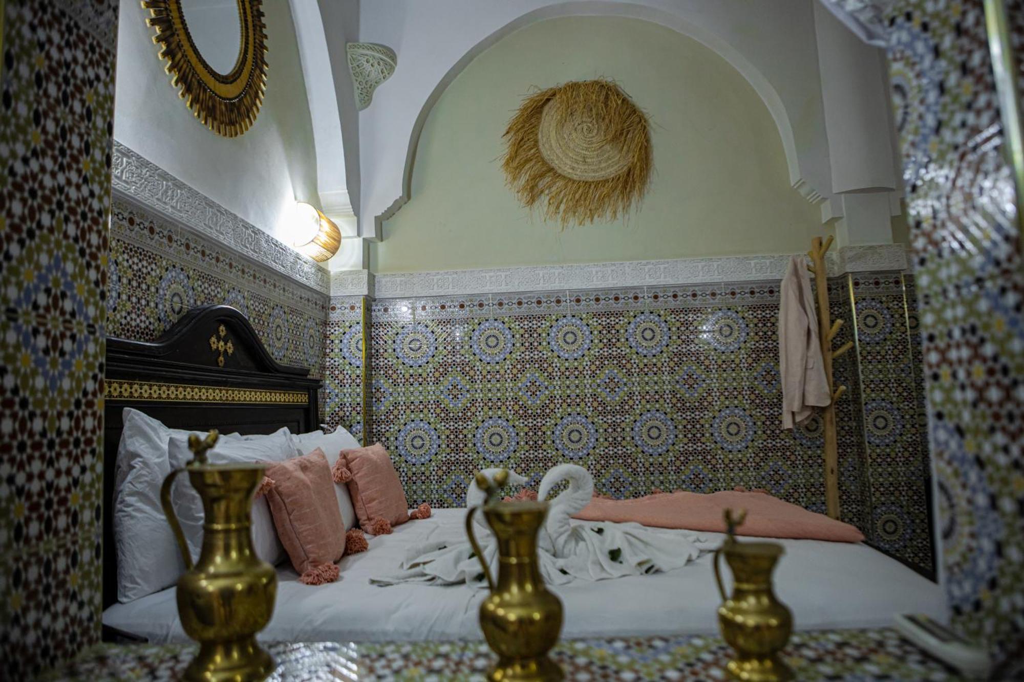 Riad Arabesque Marakeş Dış mekan fotoğraf