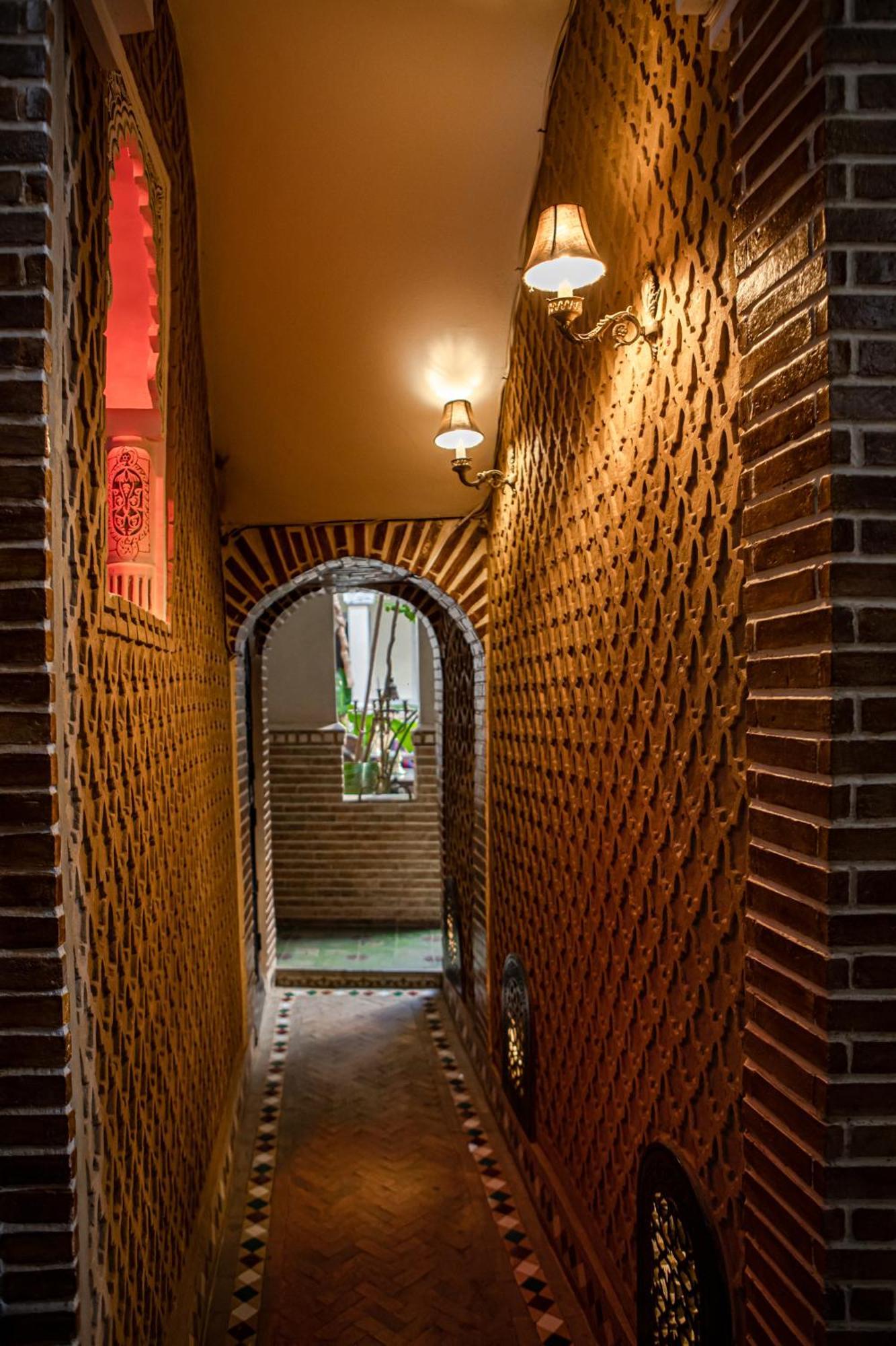 Riad Arabesque Marakeş Dış mekan fotoğraf