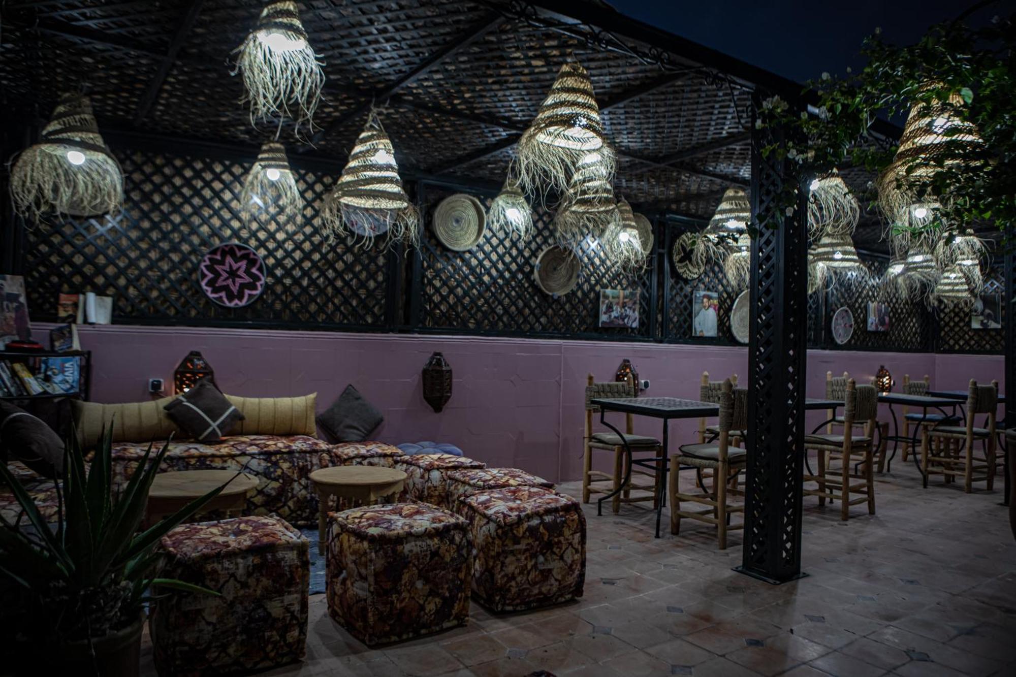 Riad Arabesque Marakeş Dış mekan fotoğraf