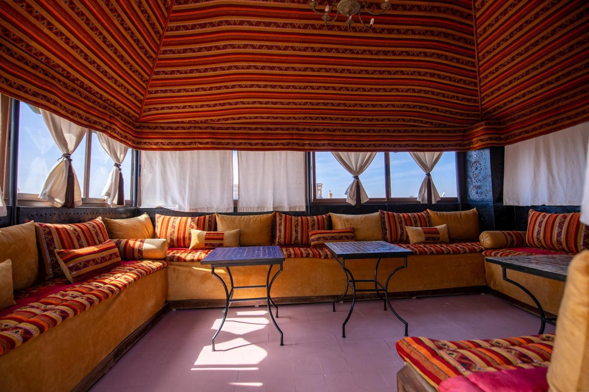 Riad Arabesque Marakeş Dış mekan fotoğraf