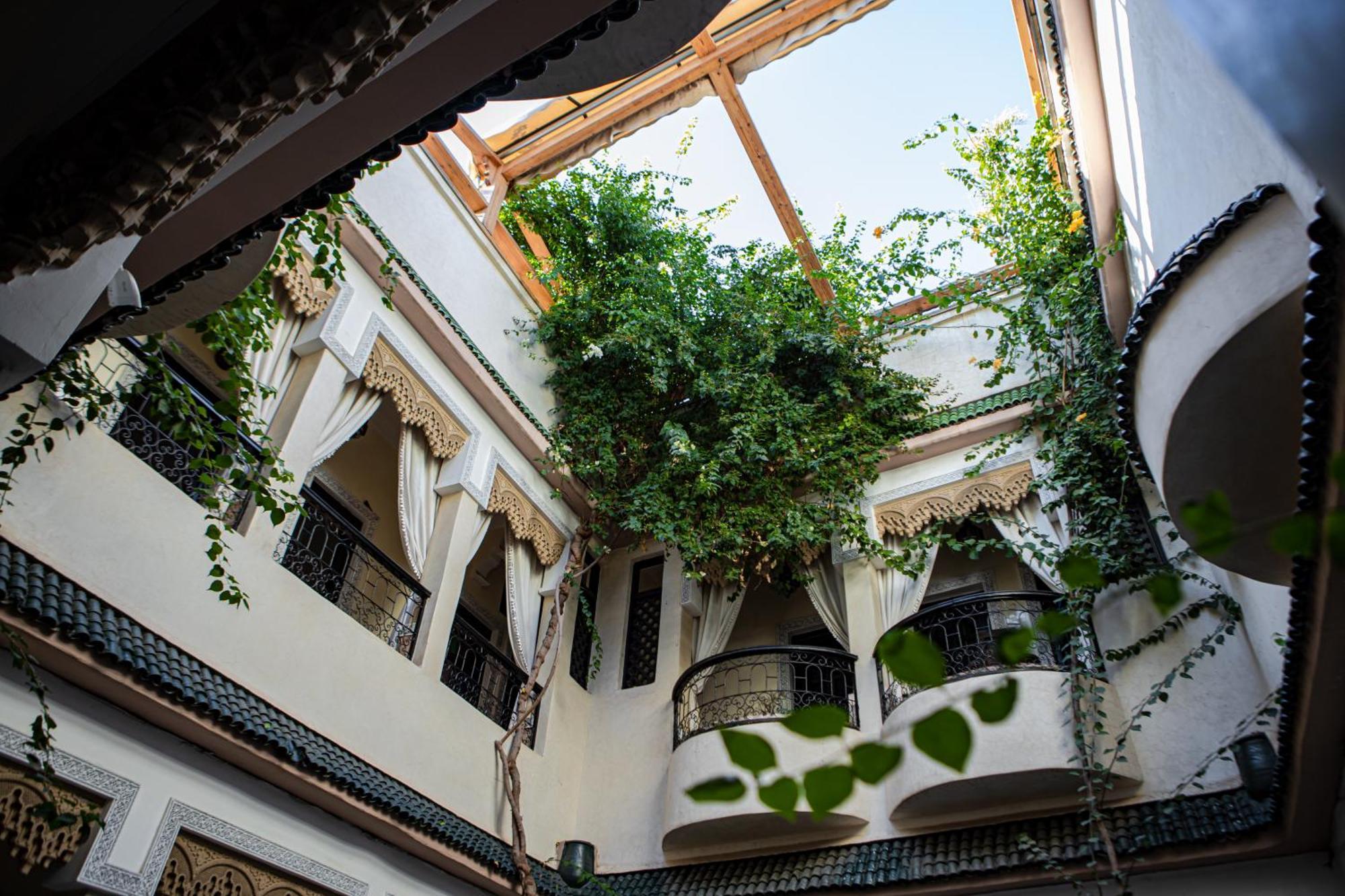 Riad Arabesque Marakeş Dış mekan fotoğraf