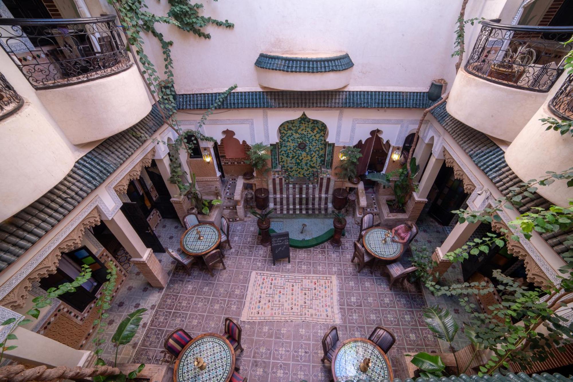 Riad Arabesque Marakeş Dış mekan fotoğraf