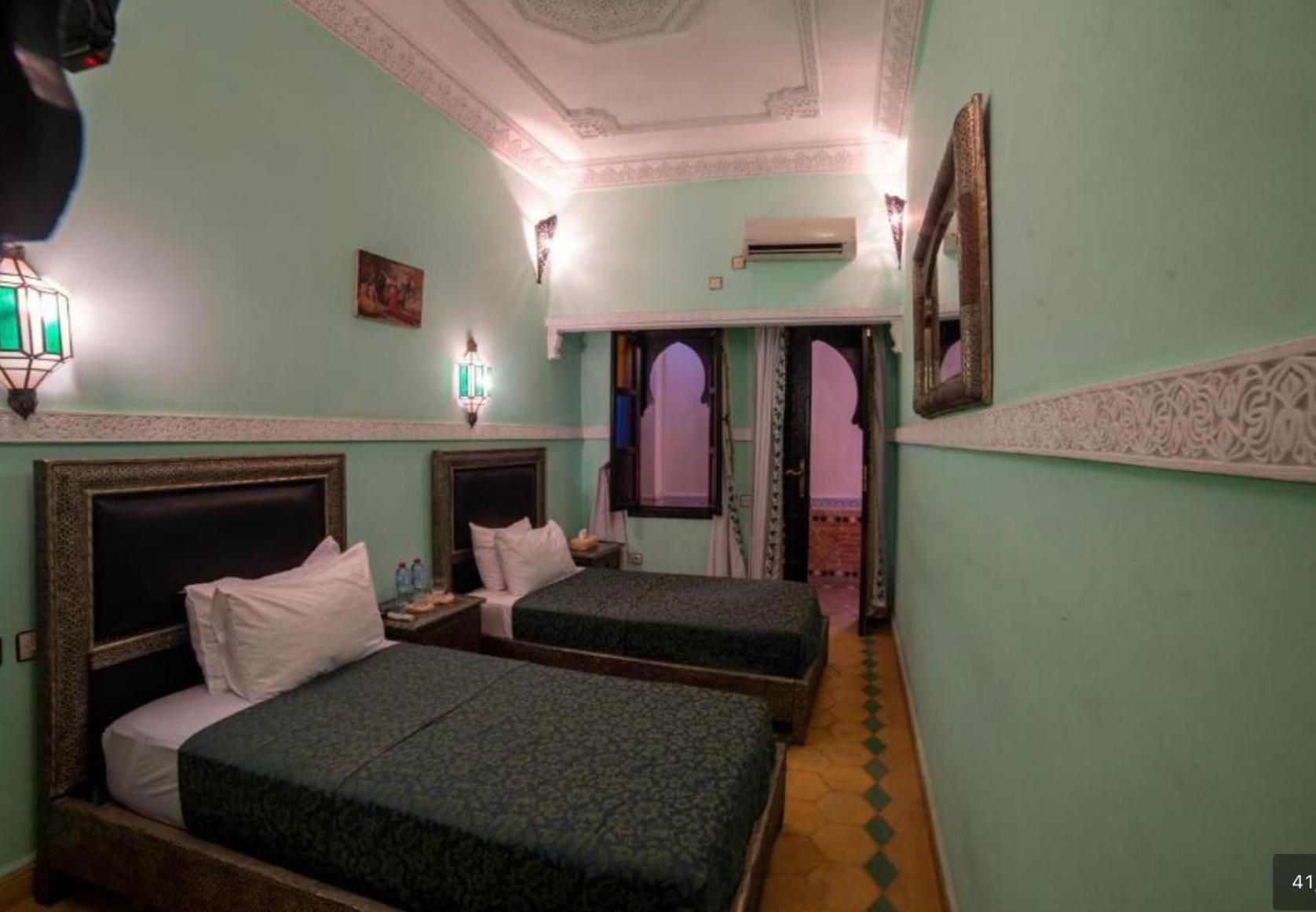 Riad Arabesque Marakeş Dış mekan fotoğraf